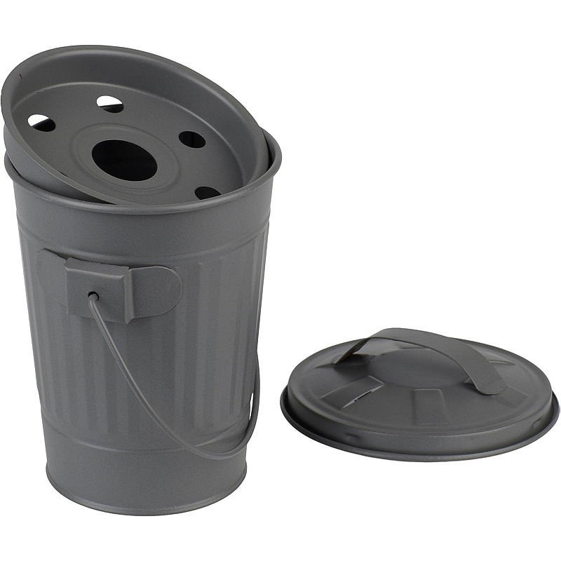 Home Mini søppelbøtte m/lokk