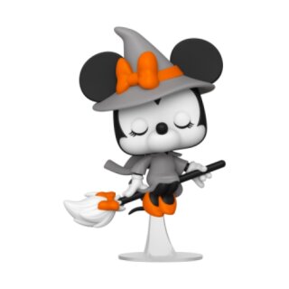 Funko POP! POP Disney: Halloween- Witchy Minnie Vinyl Figure 9 cm