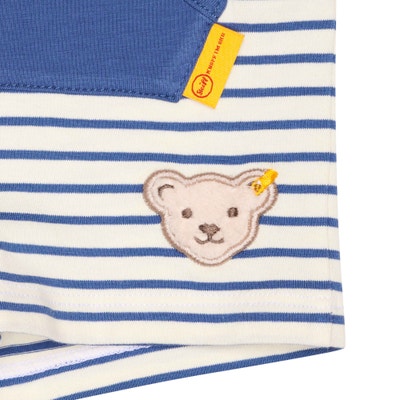 Shorts, mittelblau für Jungs