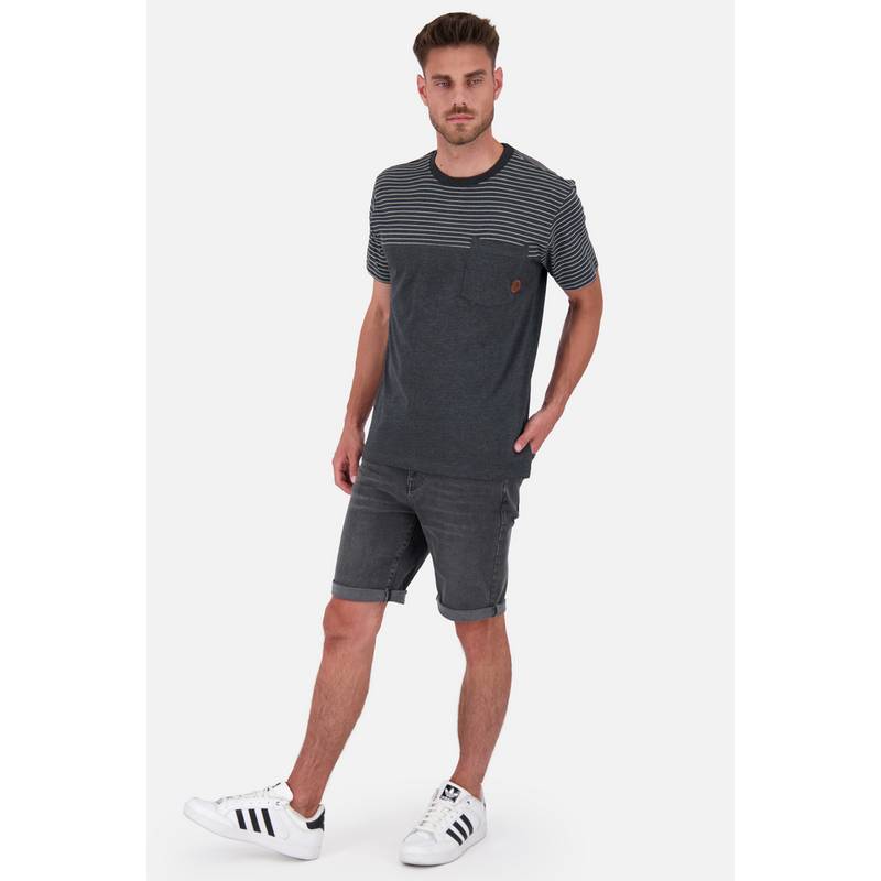 ALIFE AND KICKIN LeopoldAK Z T-Shirt Herren