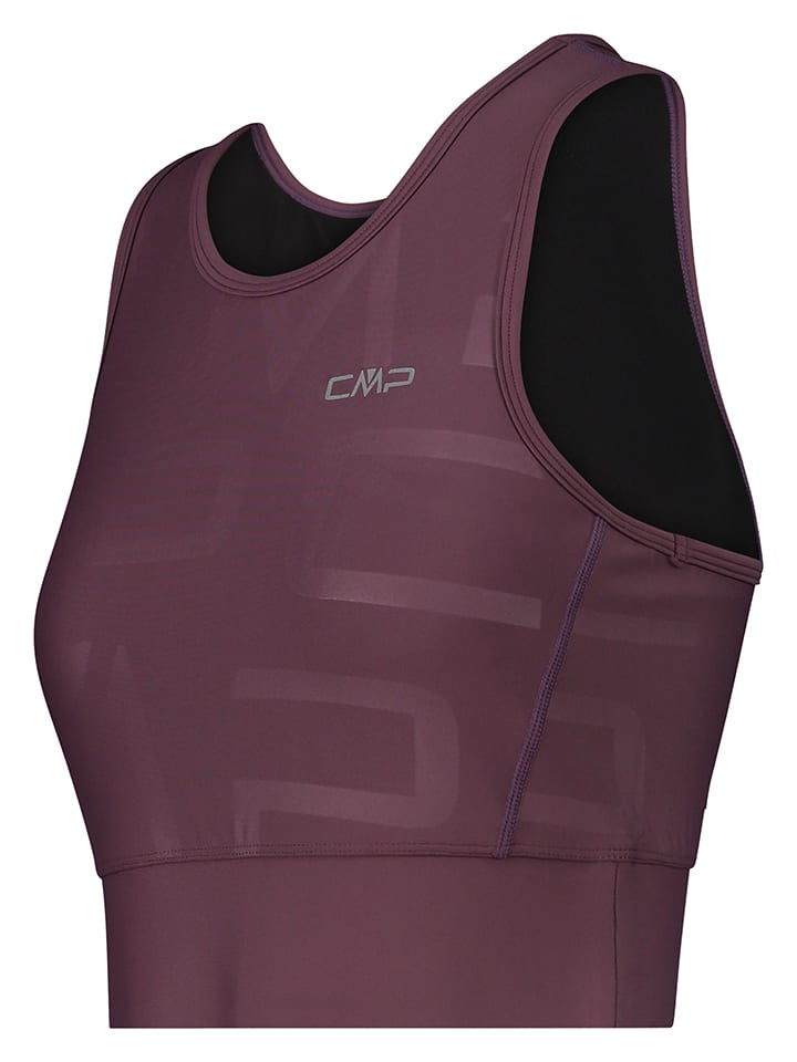 CMP Funktionstop in Lila günstig kaufen