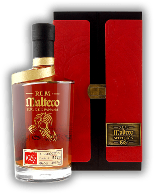 Malteco Selección 1987 Malteco Selección 1987 Exklusive Jahrgangsabfüllung der weltbekannten Rum-Marke Malteco. 0,7	 Liter - Vol 40%
