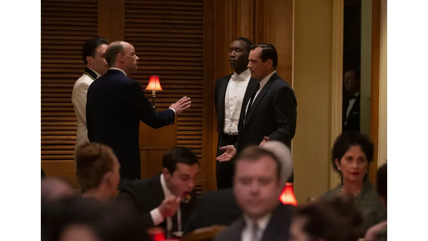 Green Book - Eine besondere Freundschaft