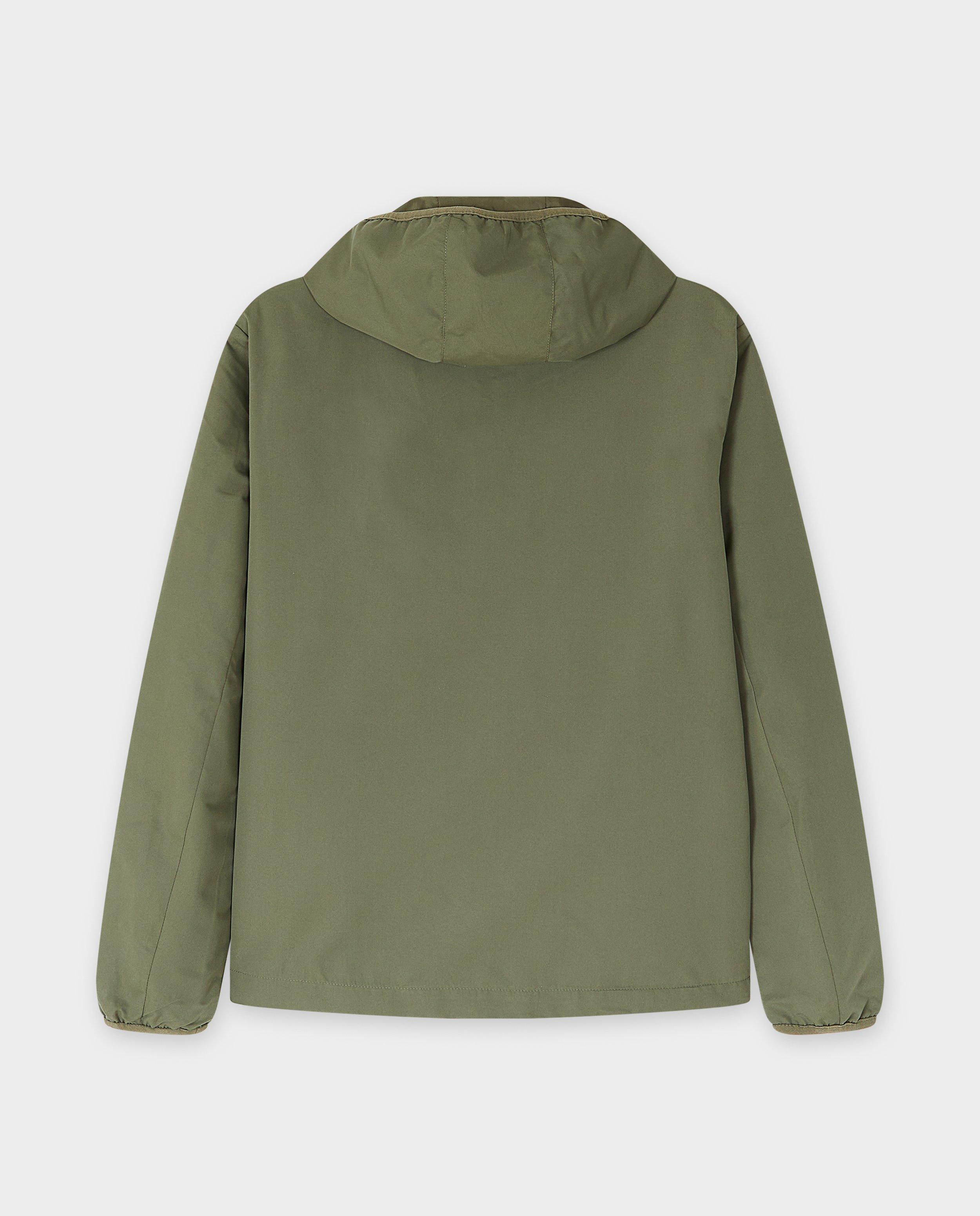Palton verde kaki JJ Rebel