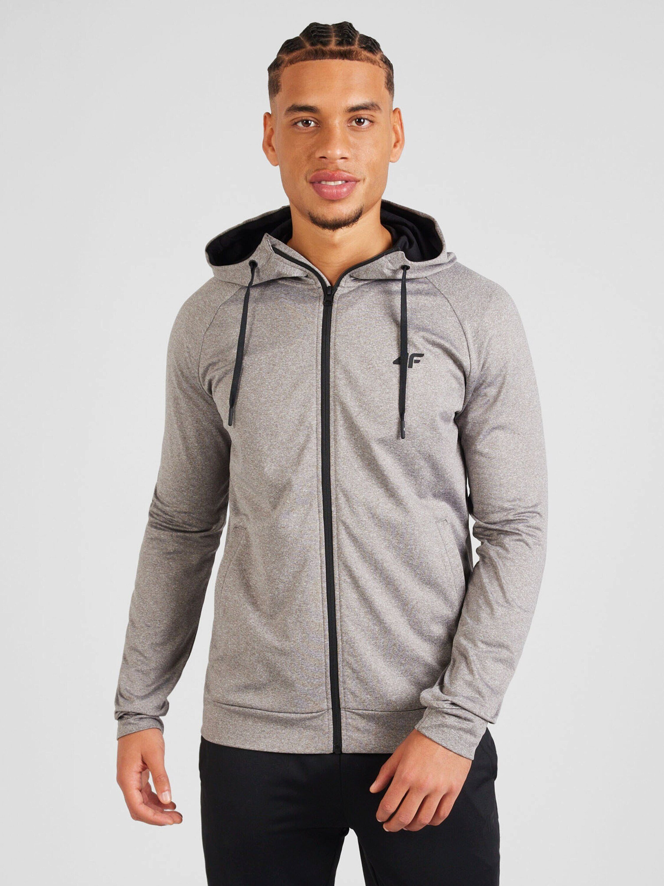 4F Trainingsjacke (1-St) Plain/ohne Details