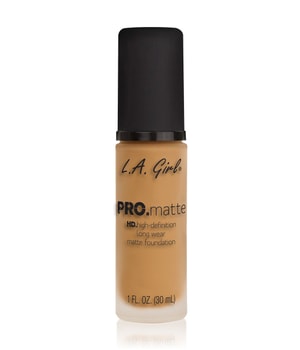 L.A. Girl PRO.matte Flüssige Foundation-30 ml