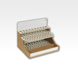 Hobbyzone: Pinsel- und Werkzeughaltermodul Schmal