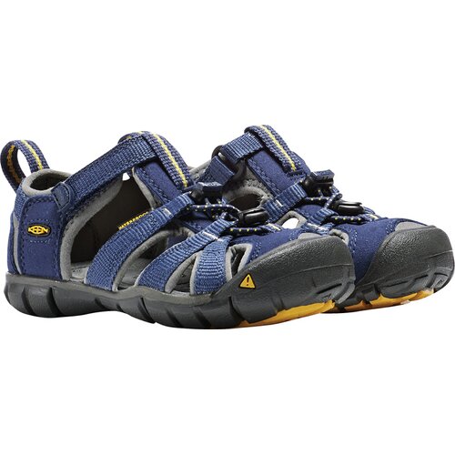 KINDER SANDALEN SEACAMP II CNX C-BLUE DEPTHS/GARGOYLE