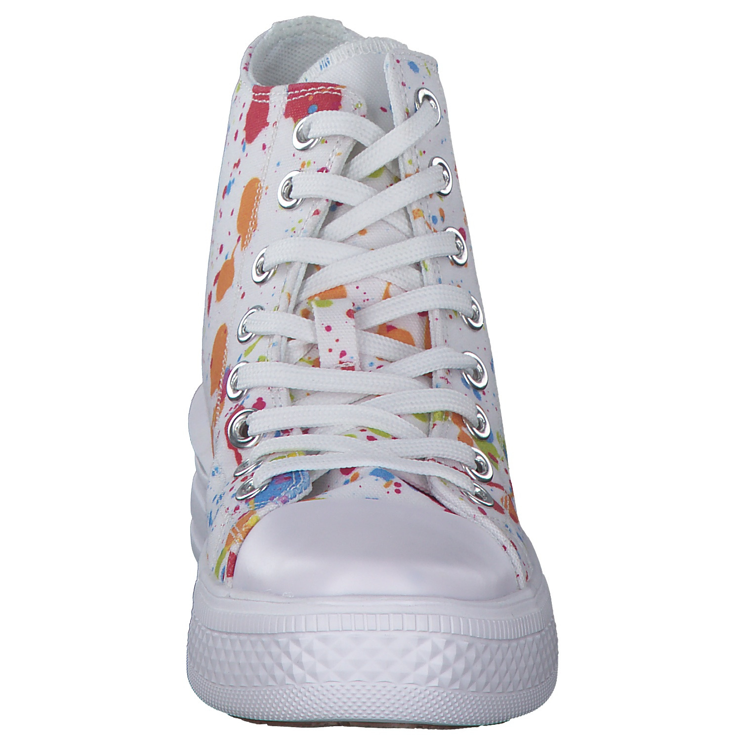 Dockers 50VL202, Sneakers High, Damen, Weiß