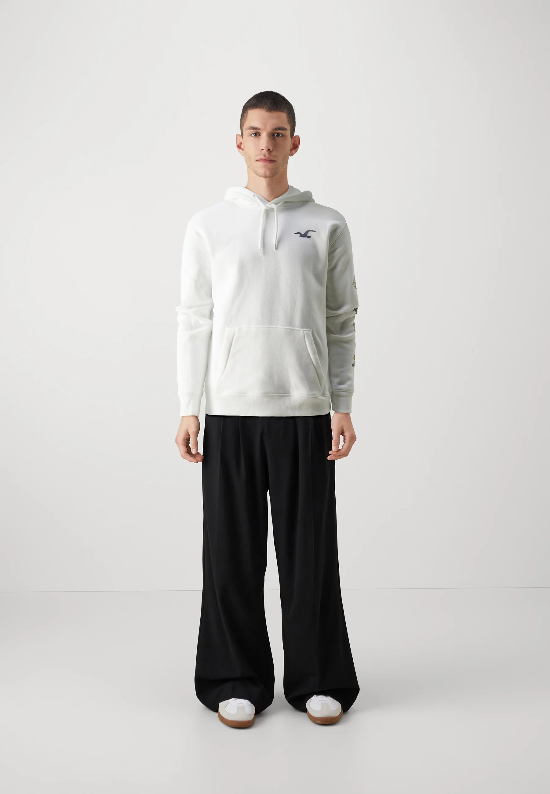 Hollister Co. LICENCIAS - Sudadera con capucha