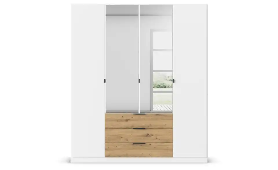Drehtürenschrank Dundee