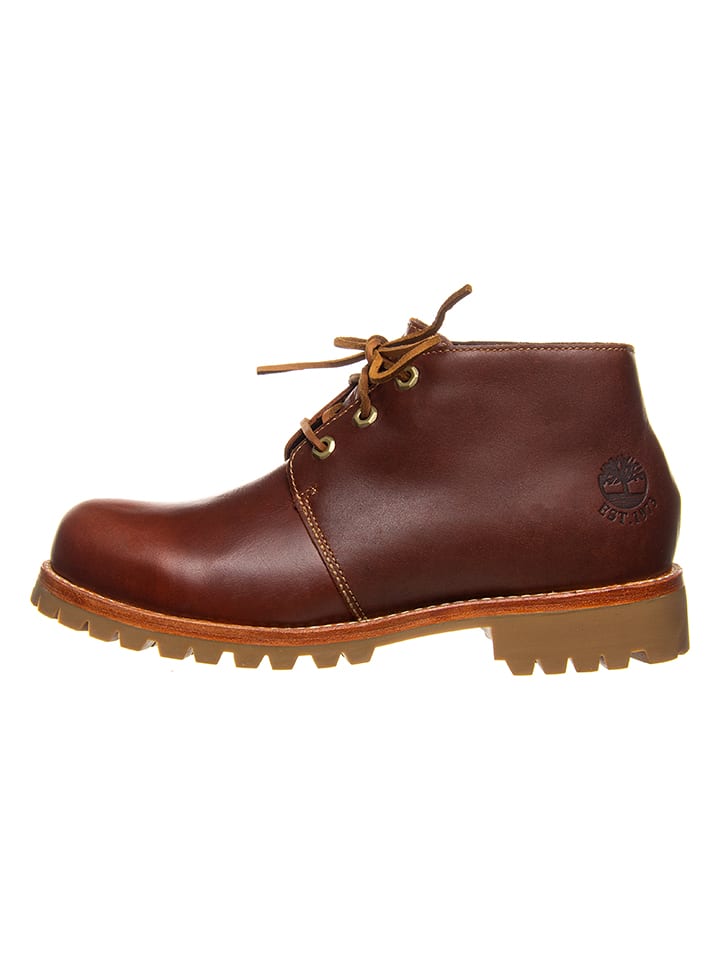 Timberland Leder-Boots 