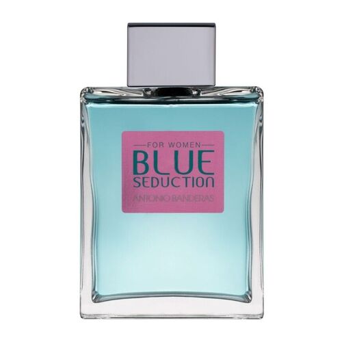 Antonio Banderas Blue Seduction Woman Eau de Toilette 200 ml