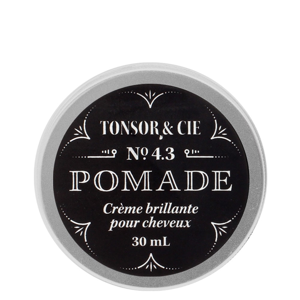 tonsor & compagnie Pommade coiffante 4.3 Pommade Coiffante