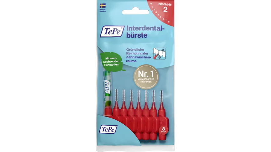 TePe Interdentalbürste 0,5mm Gr. 2