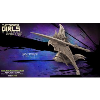 Spearwomen Command Group (DE-F)