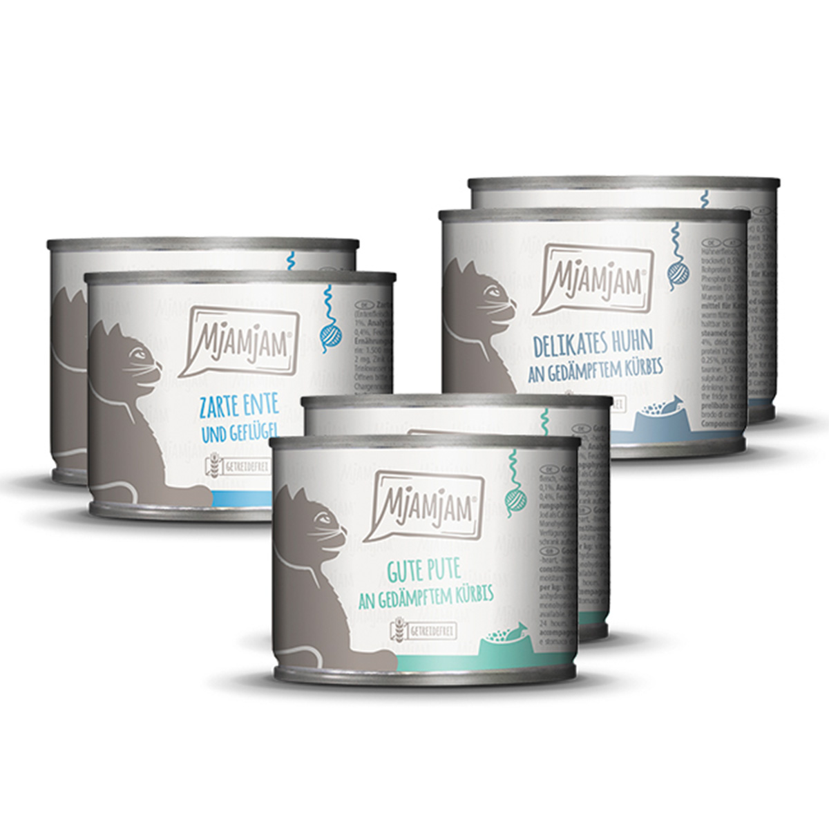 MjAMjAM - leckere Mahlzeiten Mixpaket II kaufen