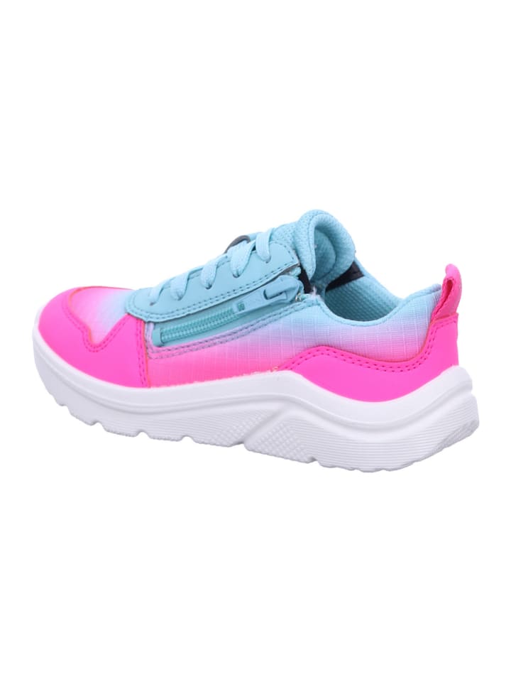 superfit Mädchen Halbschuhe KICKS in Rot günstig kaufen