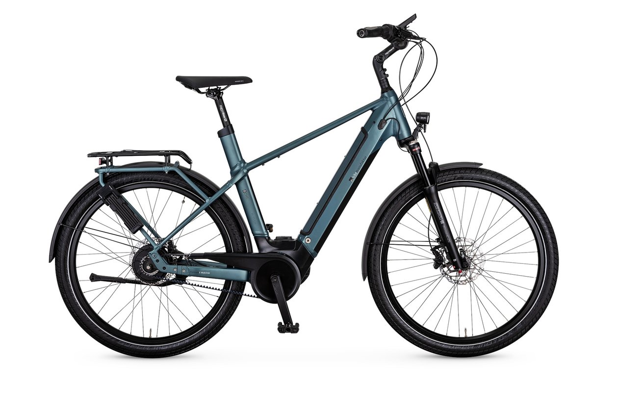 E-Bike Manufaktur 8CHT - 625 Wh - 2022 - 27,5 Zoll - Diamant