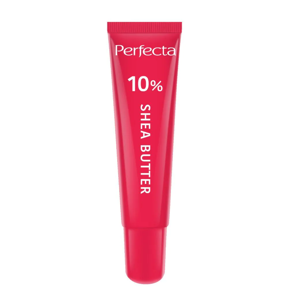 Perfecta Lips Clinic 10% sheasmør Masełko do ust