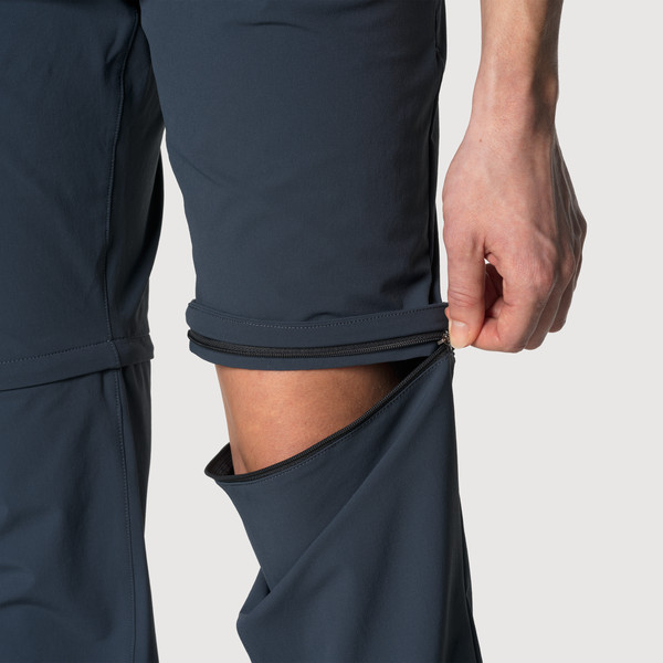 TARFALA CONVERTIBLE PANT W Damen - Softshellhose