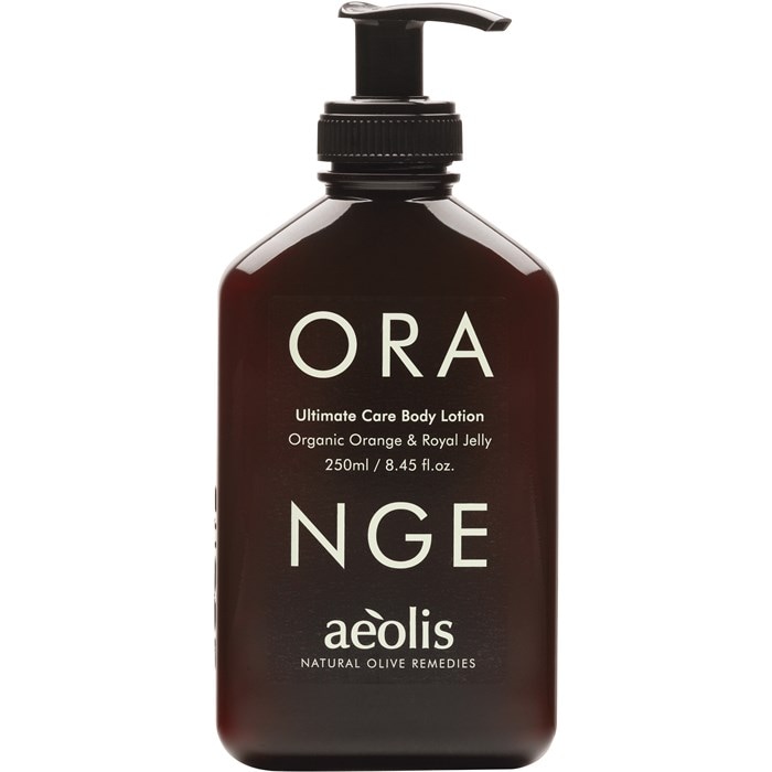 Ultimate Care Body Lotion