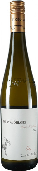 2020 Ried Kogelberg 1ÖTW Reserve Riesling Kamptal DAC trocken - Barbara Öhlzelt