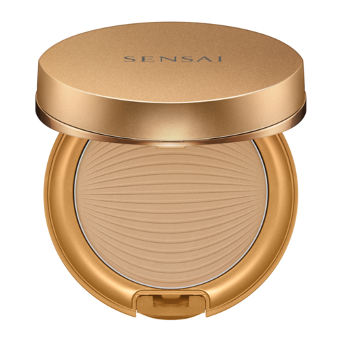 Sensai Silky Bronze Natural Veil Compact SPF 20 Medium SC03 8,5 gramm