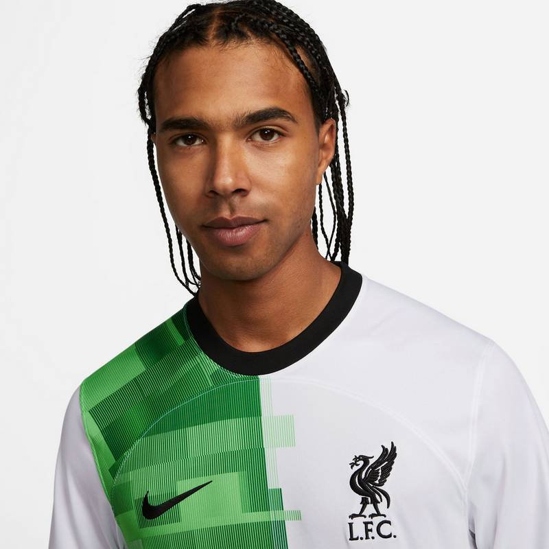 Nike FC Liverpool 23-24 Auswrts Teamtrikot Herren