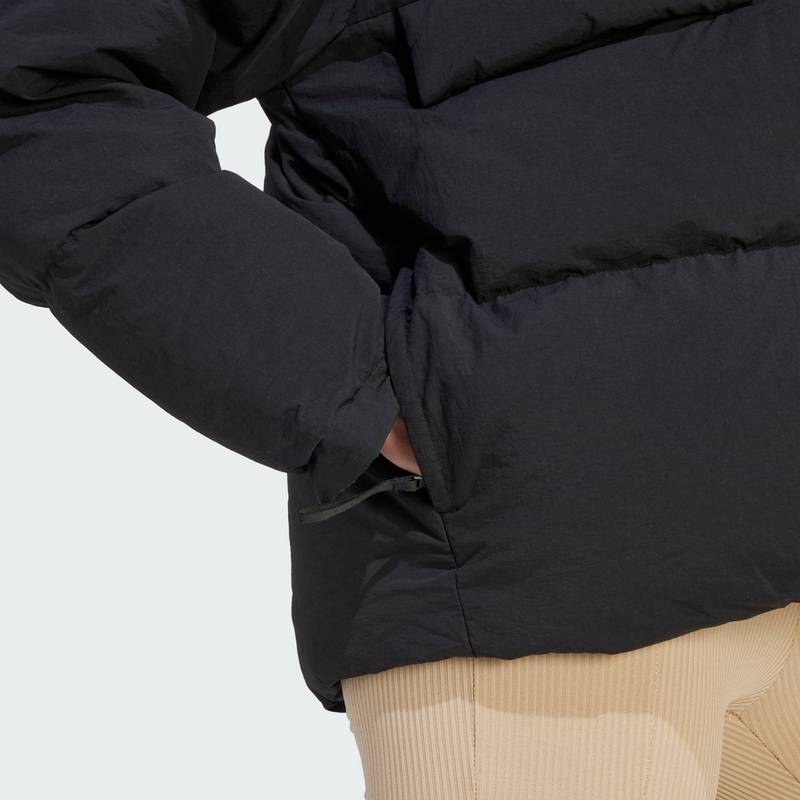adidas Big Baffle Daunenjacke Funktionsjacke Damen
