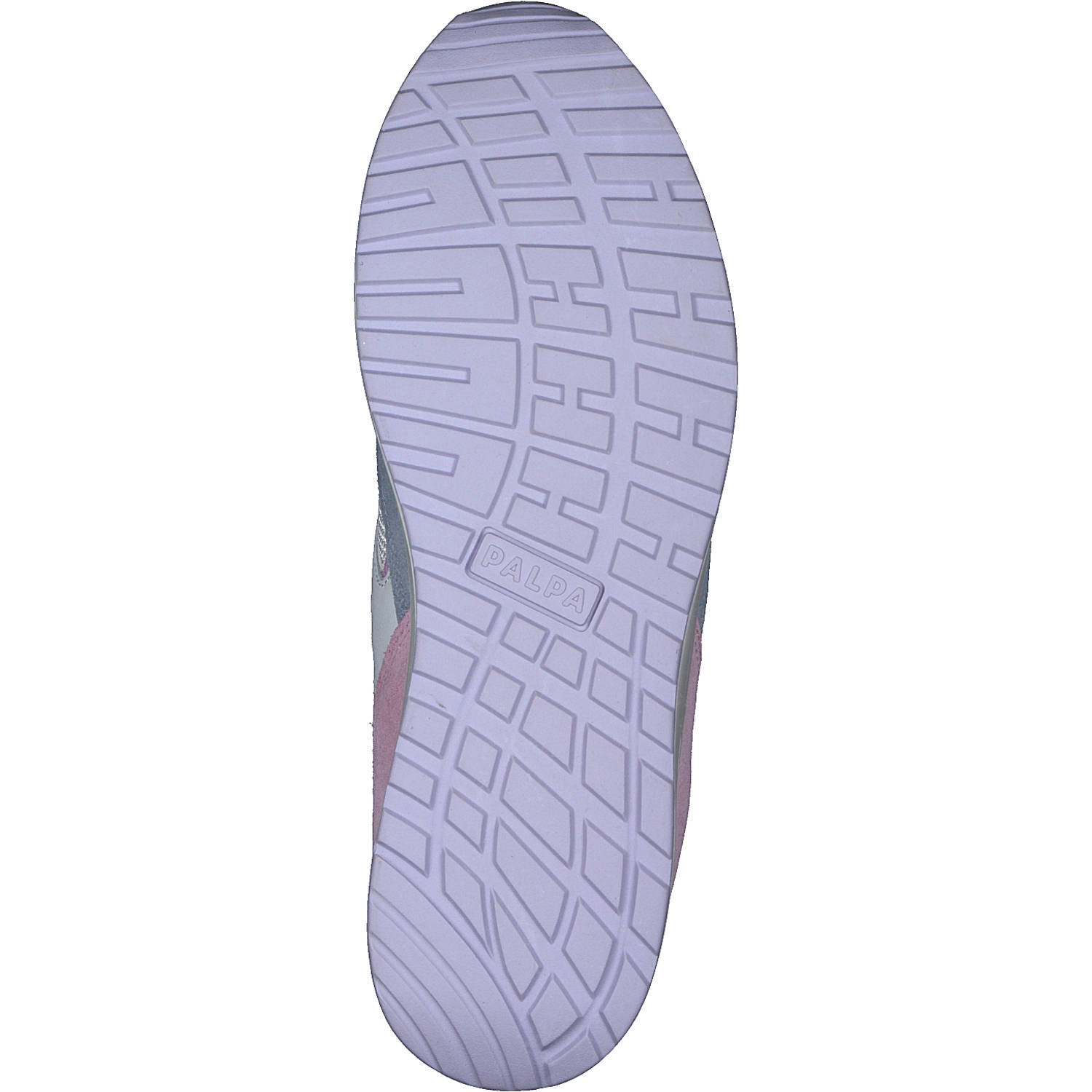 Palpa PBL 0001, Schnürschuhe, Damen, Rosa
