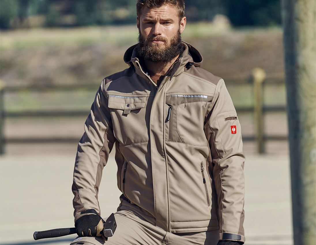 Softshelljacke e.s.motion