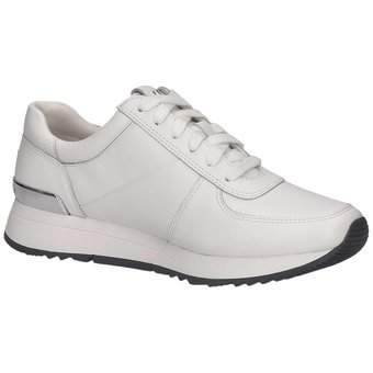 Michael Kors Allie Trainer Sneaker in weiß