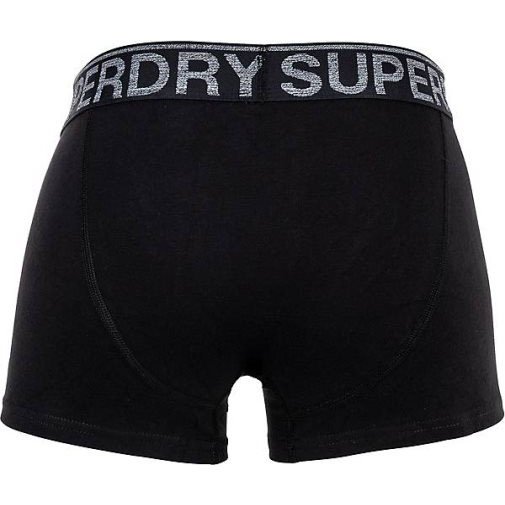 Superdry Boxershort TRUNK TRIPLE PACK 3er Pack