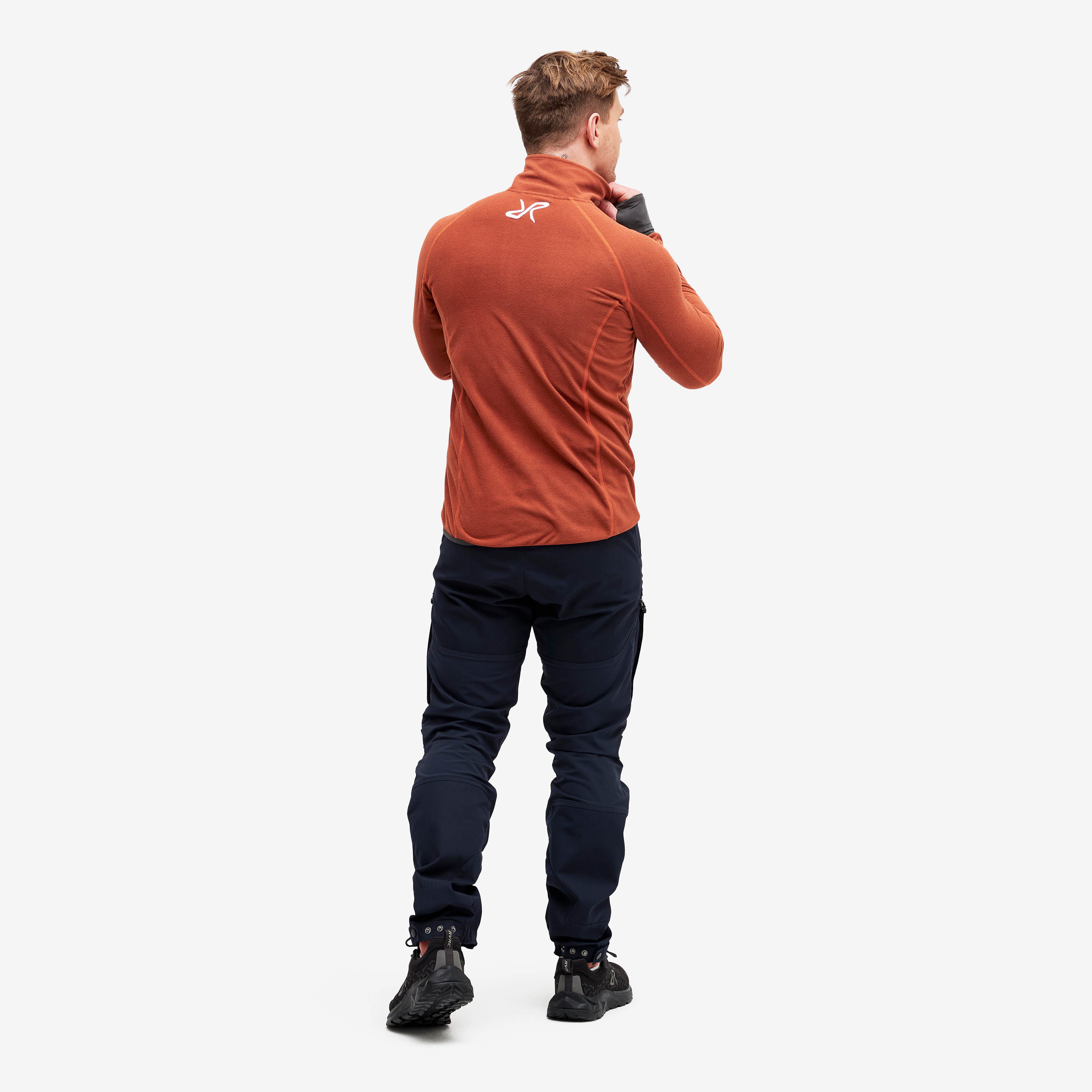 RVRC GP Pro Pants Homme Peacemaker/Rusty Orange
