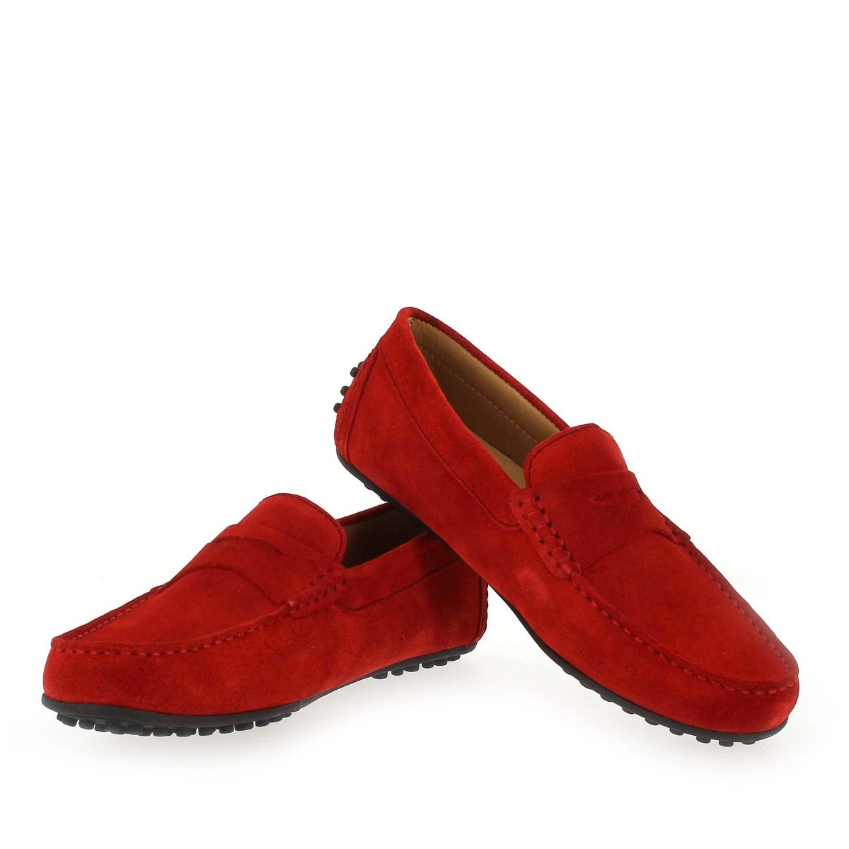 Brett and Sons  4387 848 - Rouge