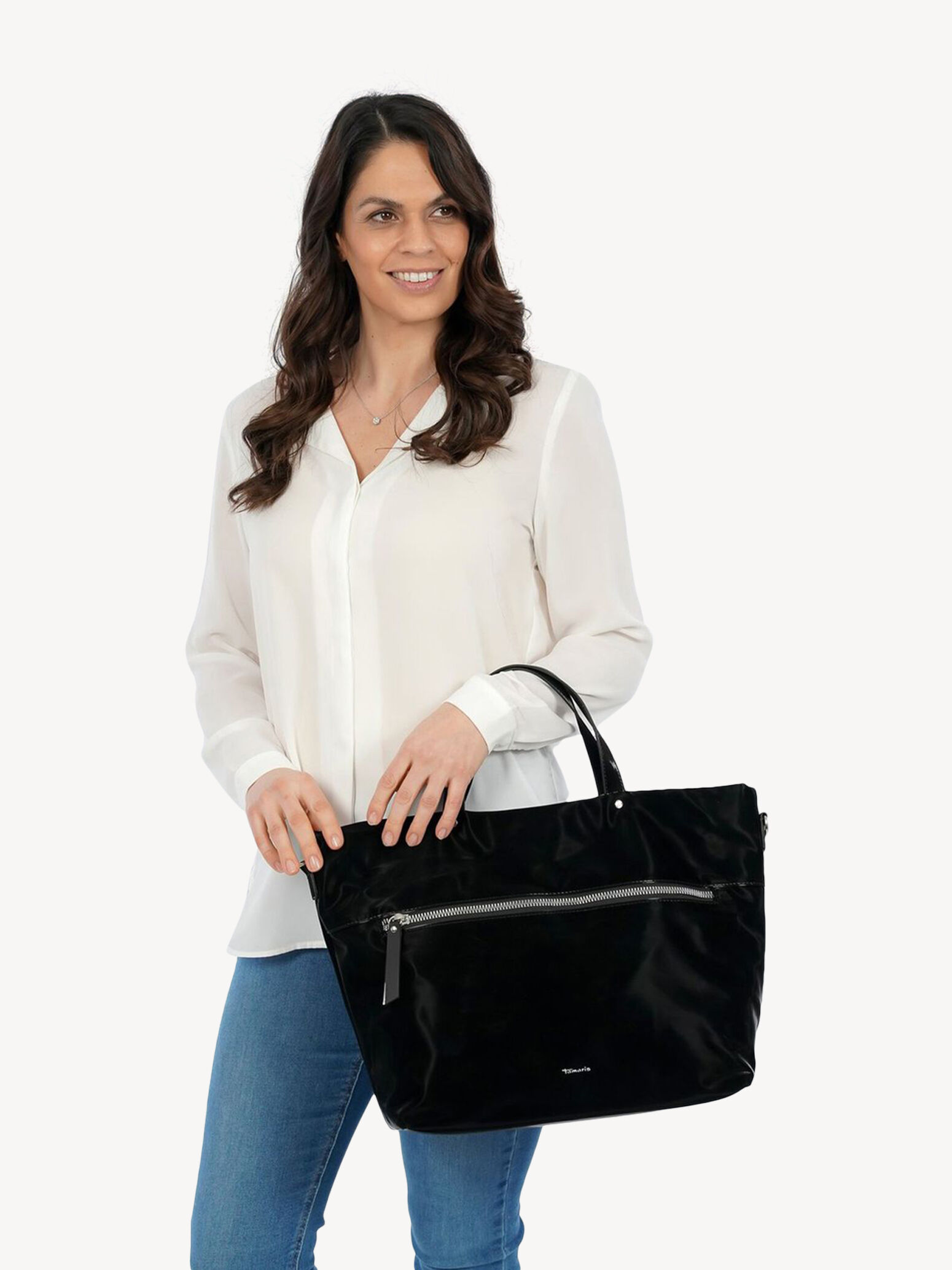 Sac cabas - noir