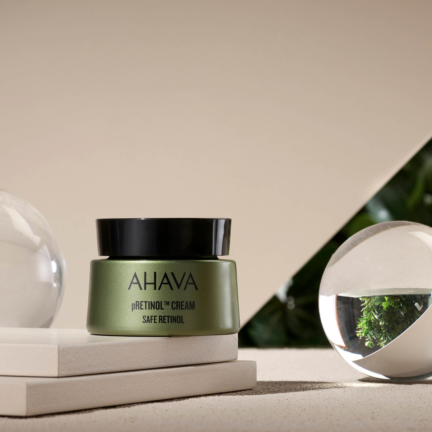 AHAVA Safe pRetinol krém 50 ml