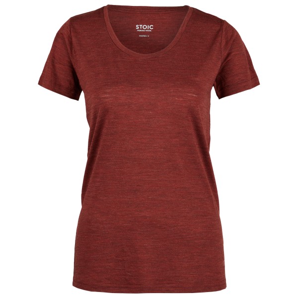 Stoic - Women's Merino150 HeladagenSt. T-Shirt - Merinoshirt