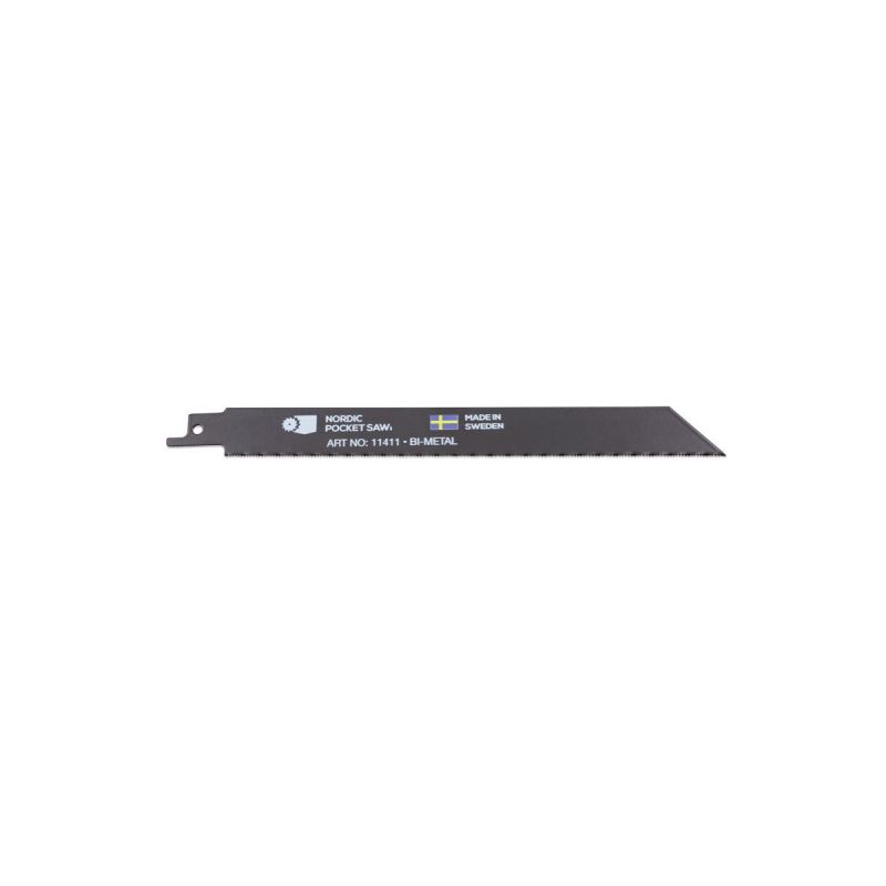 Nordic Pocket Saw Blade BI-Metal x Fold (11411)