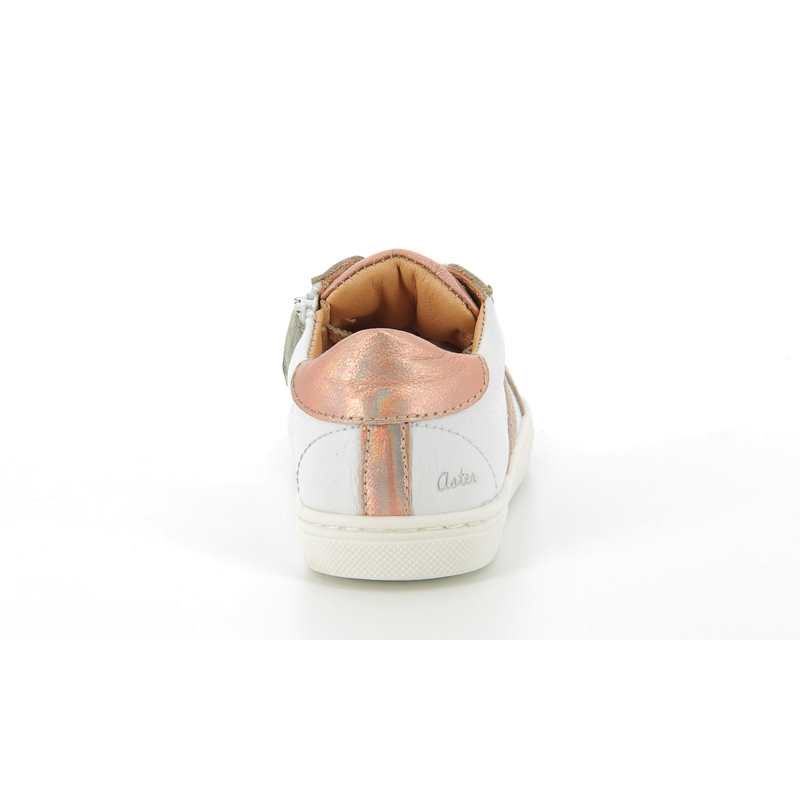 Sneakers basses cuir Rachella