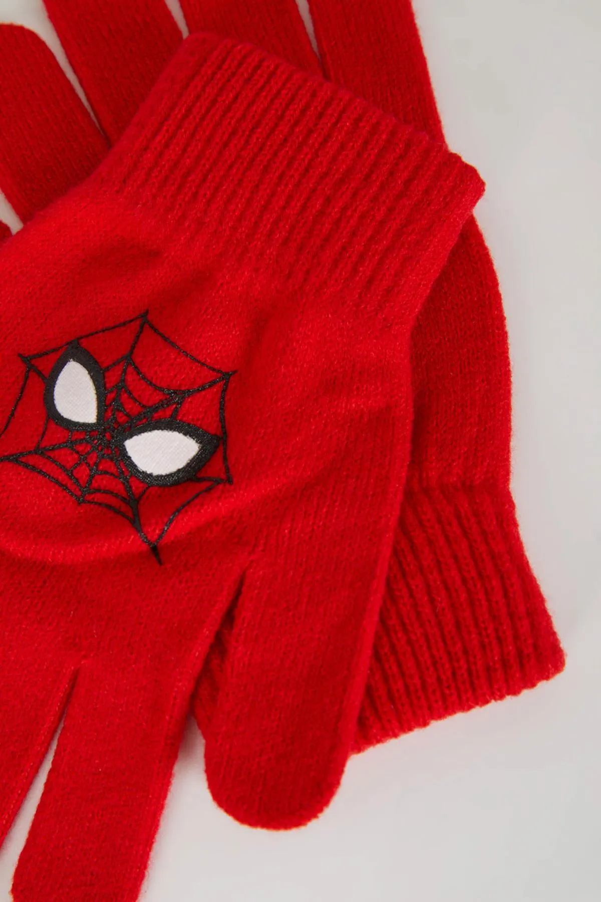 DeFacto  Marvel Spiderman-Handschuhe für Jungen