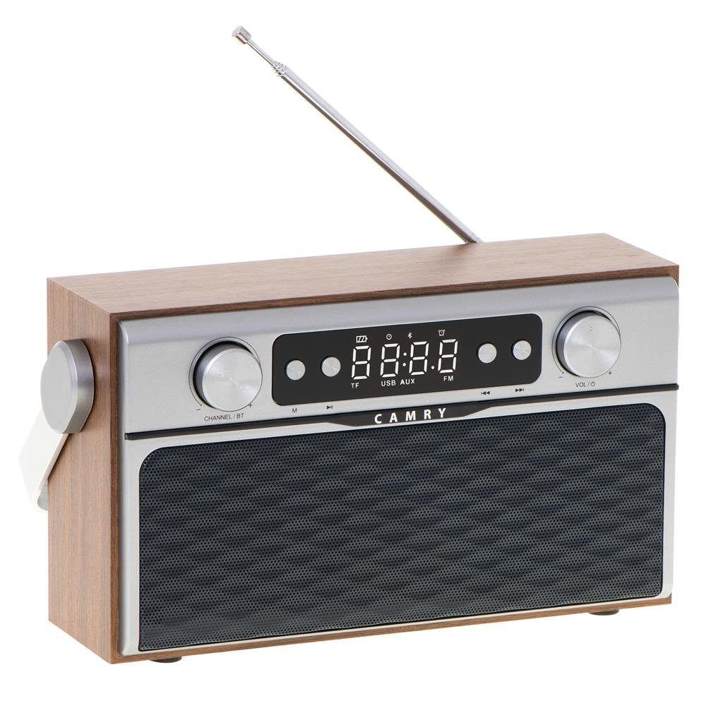 Camry CR 1183 Retro-Radio (Bluetooth, Retro Radio, AUX, USB)