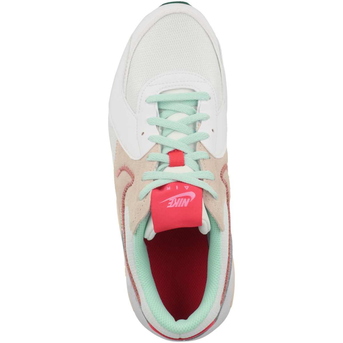 Nike Sportswear Air Max Excee (GS) Sneaker Low weiss