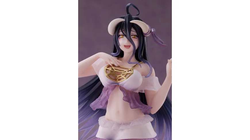 Overlord IV Coreful PVC Statue Albedo Nightwear Ver. 20 cm