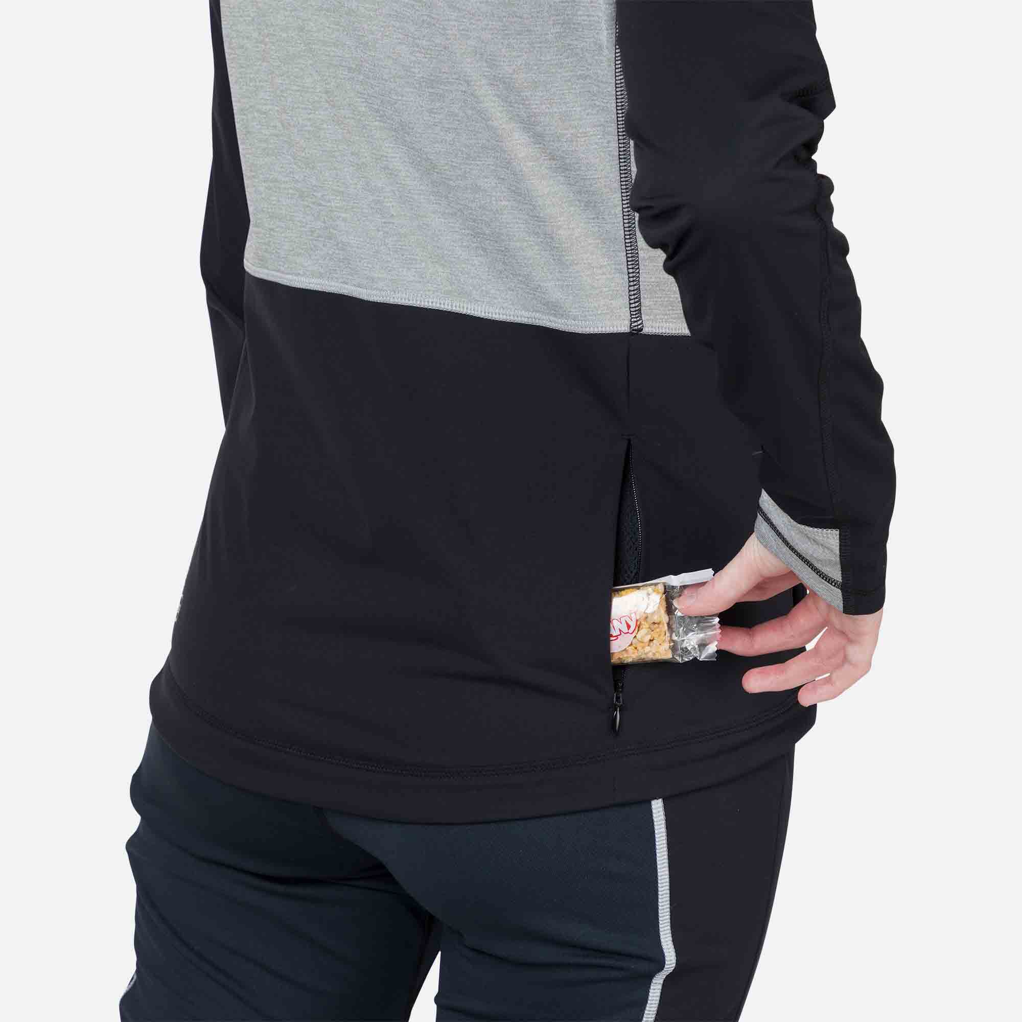 Veste Poursuite Femme