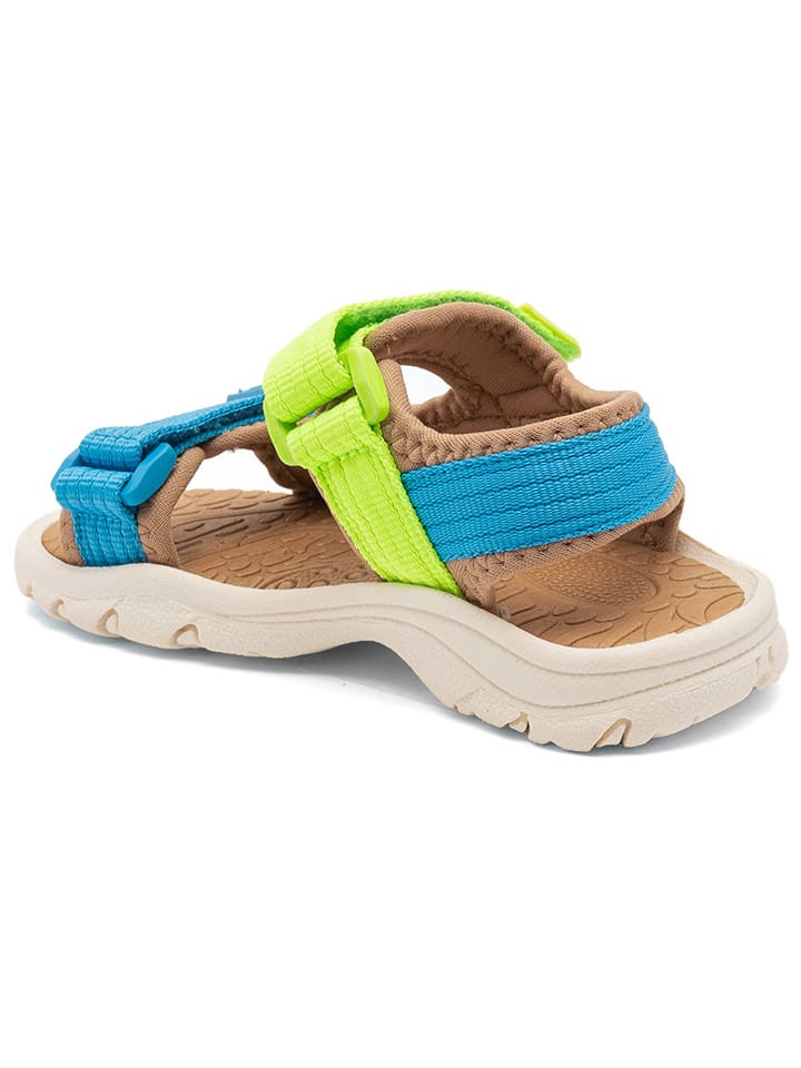 bisgaard Sandalen in Bunt günstig kaufen