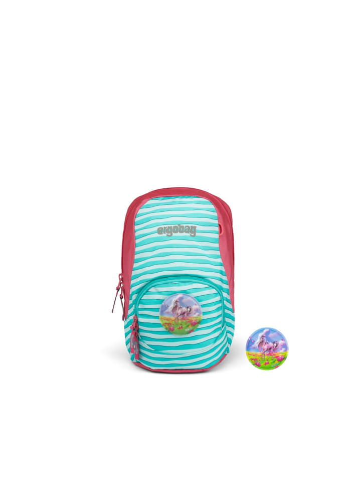 Ergobag ergobag ease small Kinderrucksack Galopp günstig kaufen onesize