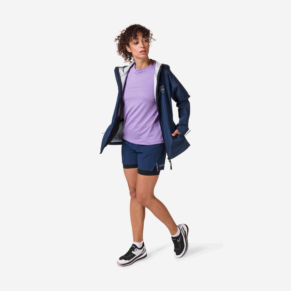 Regenjacke Active für Damen