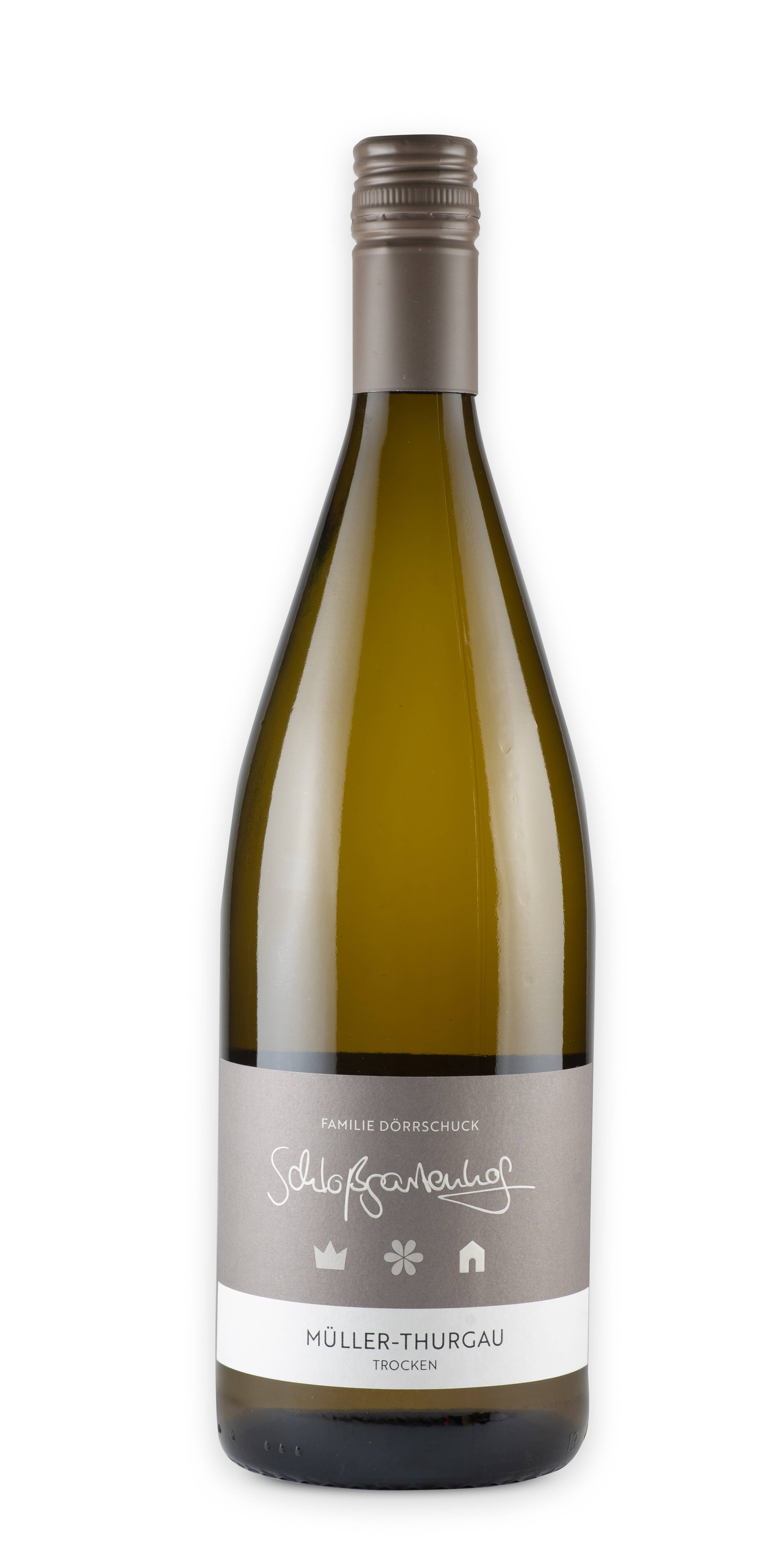 Weingut Schloßgartenhof - Familie Dörrschuck Müller-Thurgau 2021